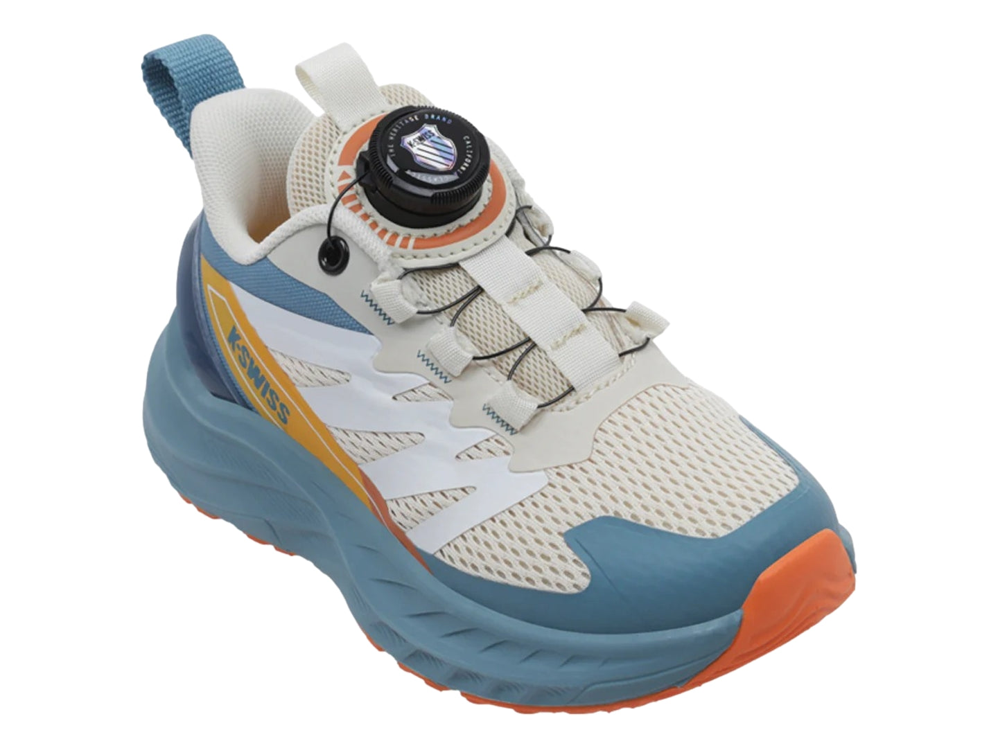 Tenis K-Swiss 5F857 Para Niño