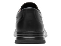 Zapatos Flexi Negros para Hombre