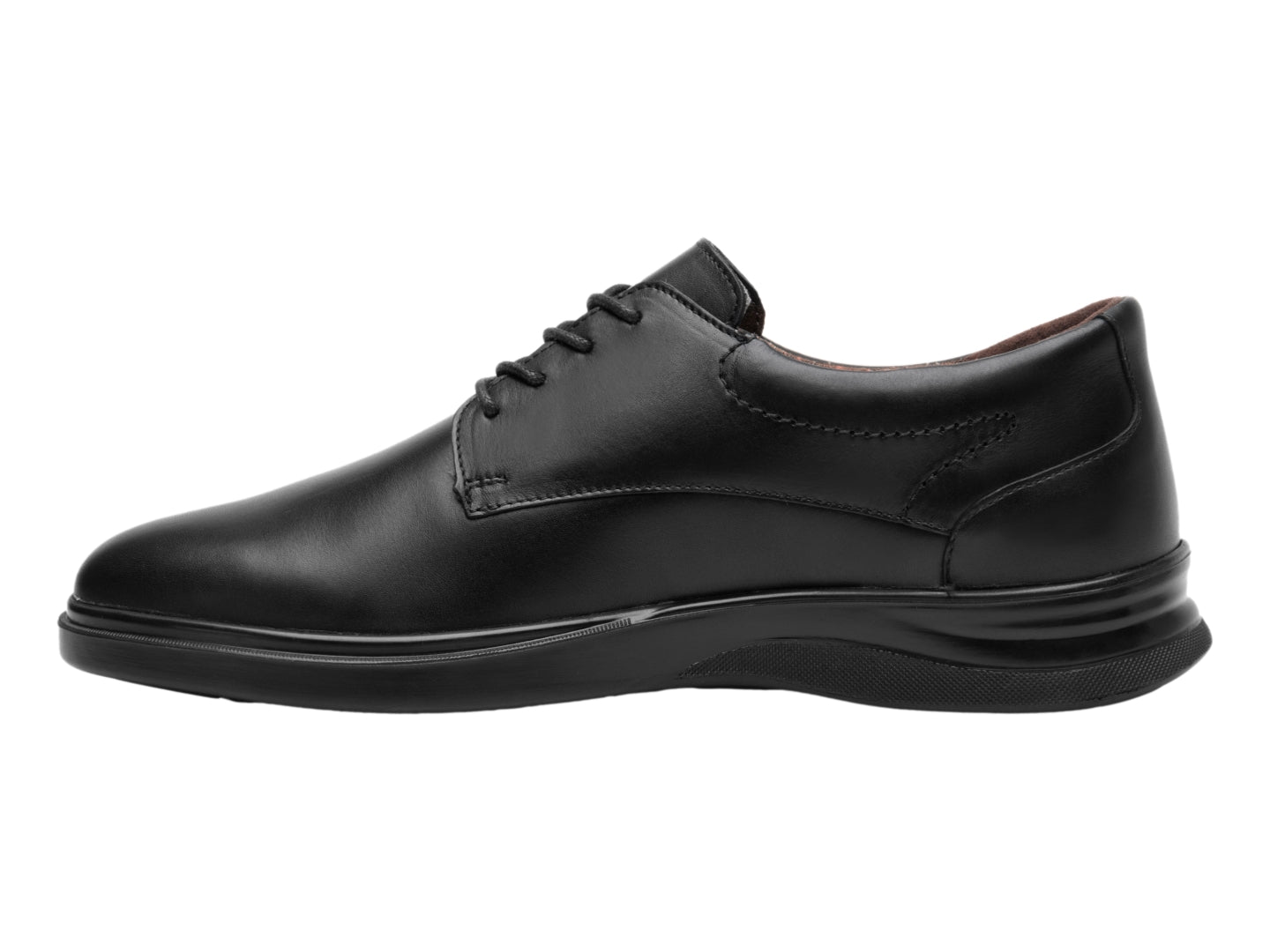 Zapatos Flexi Negros para Hombre