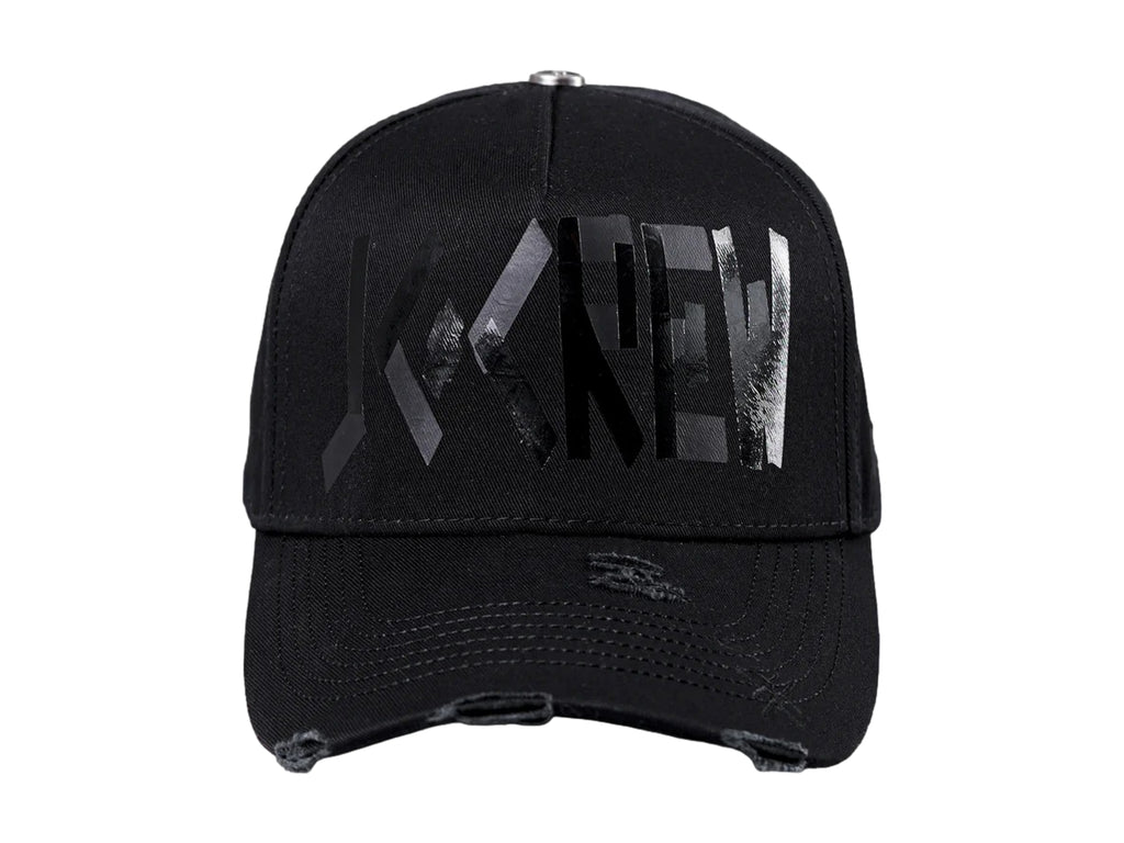 Gorra JC Hats JC Crew Negro