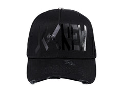 Gorra JC Hats JC Crew Negro