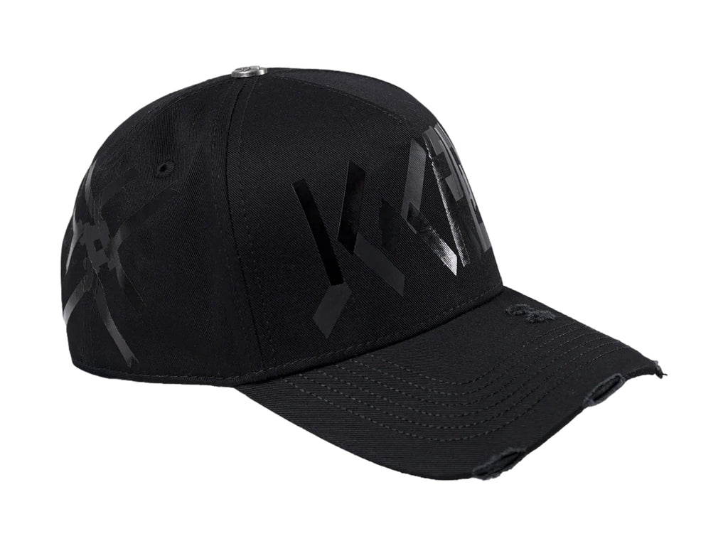 Gorra JC Hats JC Crew Negro