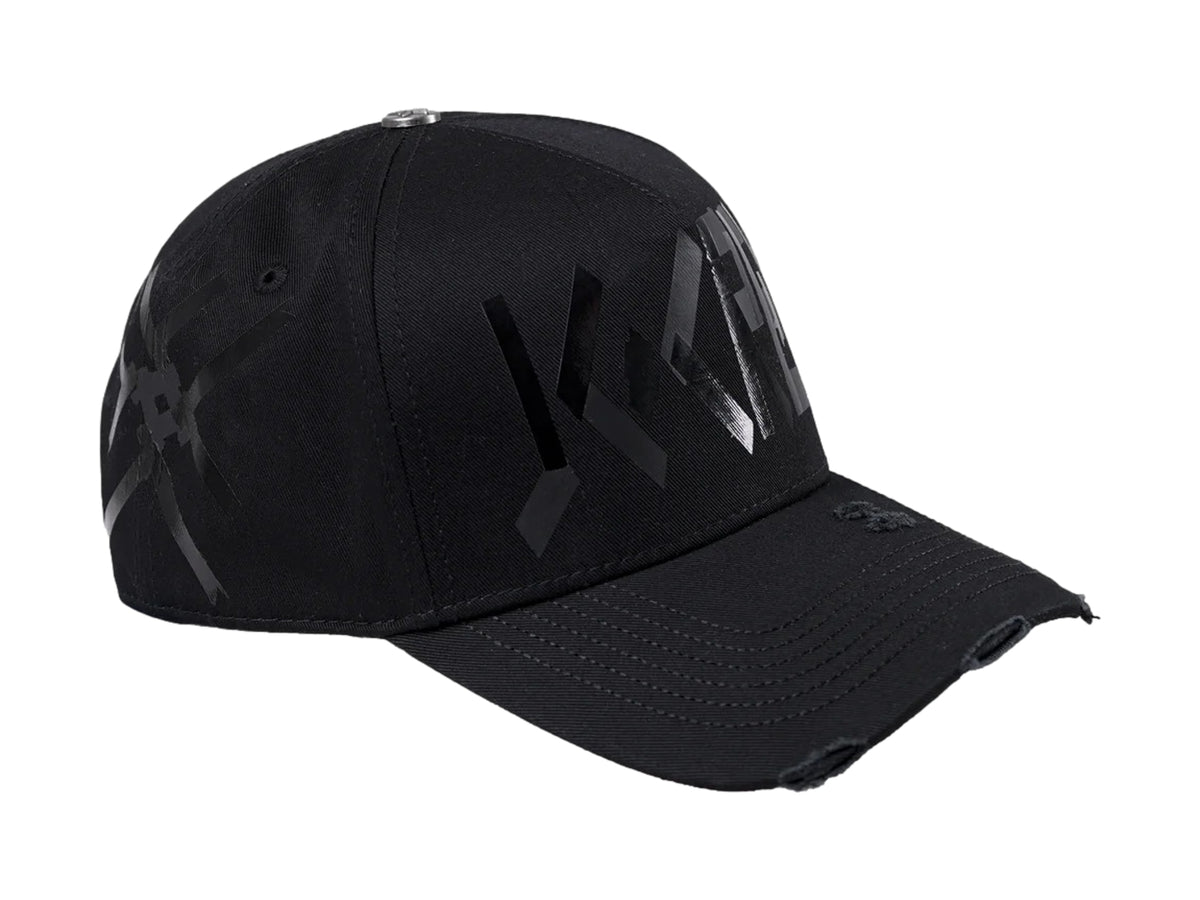 Gorra JC Hats JC Crew Negro