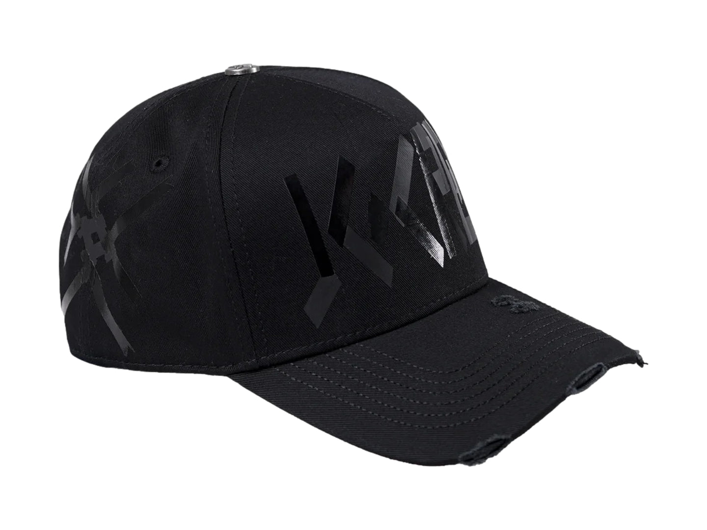 Gorra JC Hats JC Crew Negro