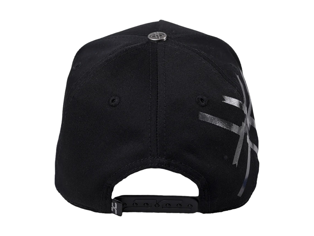Gorra JC Hats JC Crew Negro