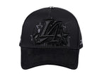 Gorra Jc Hats LA Stars Black