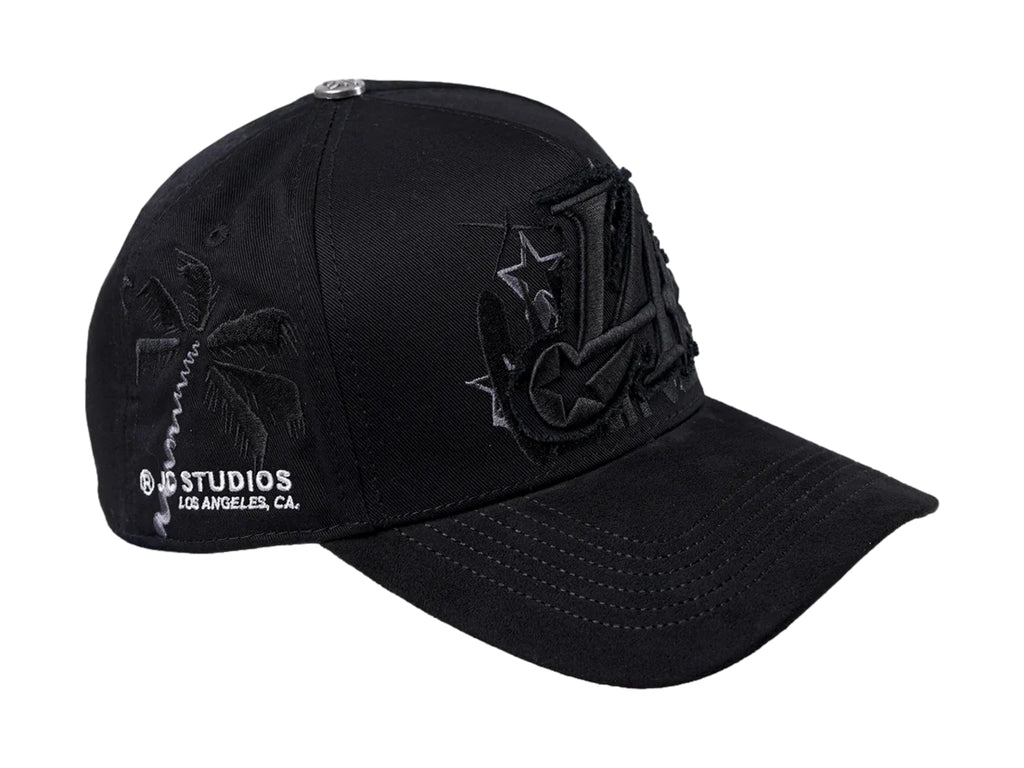 Gorra Jc Hats LA Stars Black
