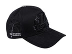 Gorra Jc Hats LA Stars Black