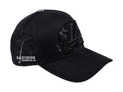 Gorra JC Hats LA Starts Negro