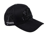 Gorra Jc Hats LA Stars Black