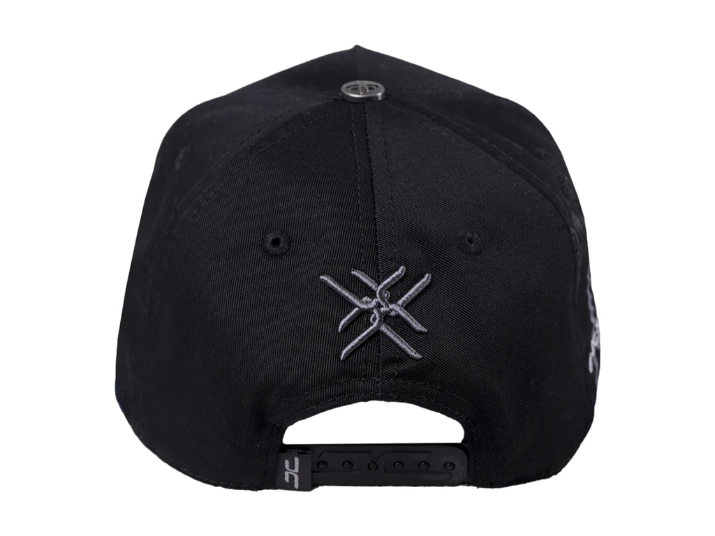 Gorra Jc Hats LA Stars Black