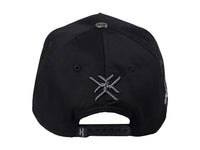 Gorra Jc Hats LA Stars Black