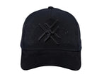 Gorra JC Hats JC Dead Negro
