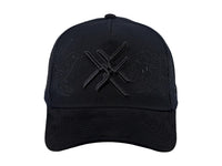 Gorra JC Hats JC Dead Negro
