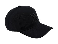 Gorra JC Hats JC Dead Negro