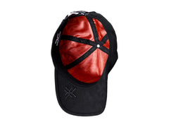 Gorra JC Hats JC Dead Negro