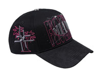 Gorra JC Hats Miami Negro