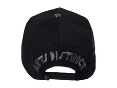 Gorra JC Hats Miami Negro