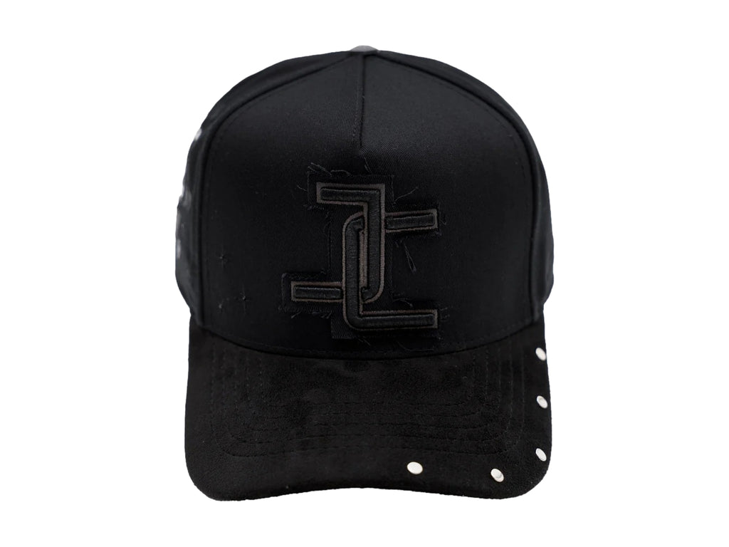 Gorra JC Hats JC Paradise Negro