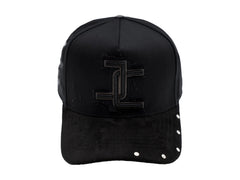 Gorra JC Hats JC Paradise Negro