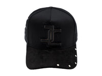 Gorra JC Hats JC Paradise Negro