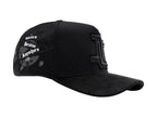 Gorra JC Hats JC Paradise Negro