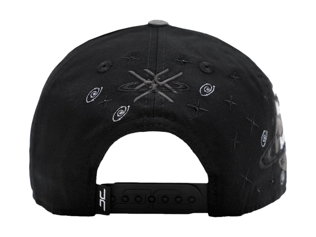 Gorra JC Hats JC Paradise Negro