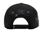 Gorra JC Hats JC Paradise Negro