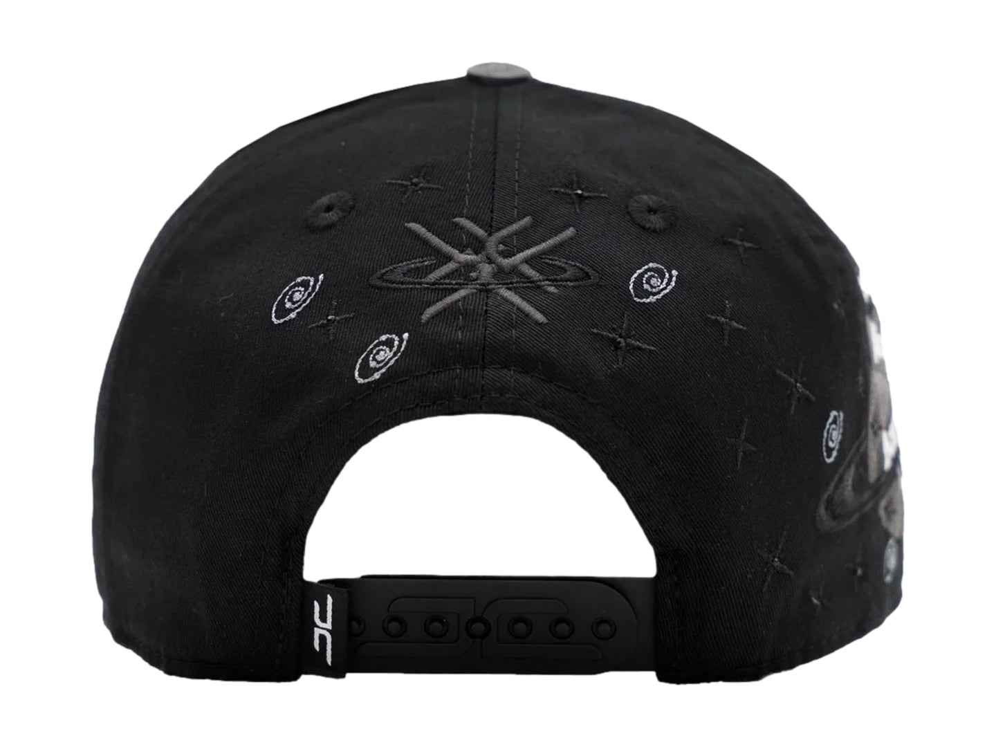 Gorra JC Hats JC Paradise Negro