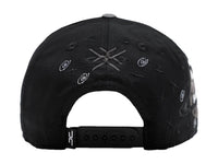 Gorra JC Hats JC Paradise Negro