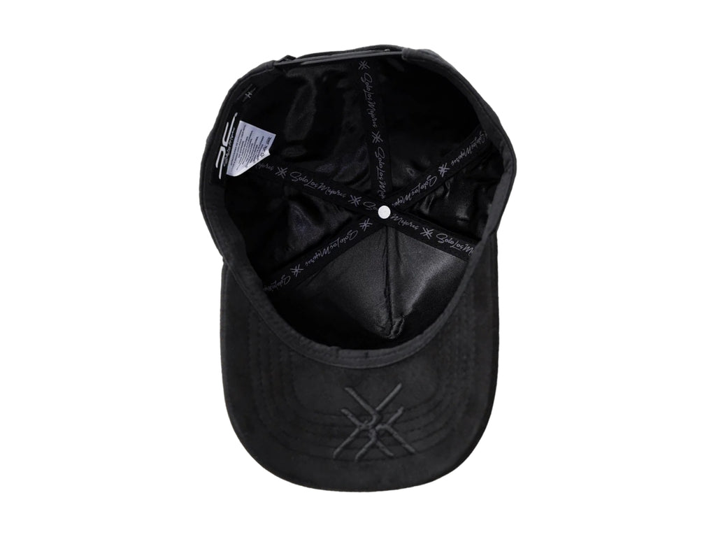 Gorra JC Hats JC Paradise Negro