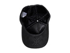 Gorra JC Hats JC Paradise Negro