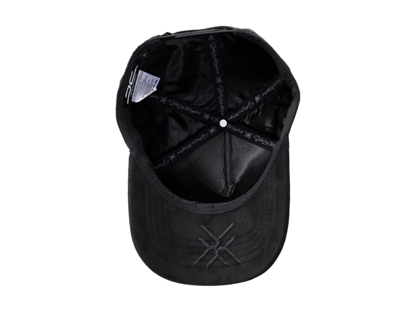 Gorra JC Hats JC Paradise Negro