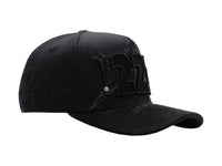 Gorra JC Hats Snapback Negro