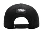 Gorra JC Hats Snapback Negro