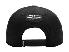 Gorra JC Hats Snapback Negro