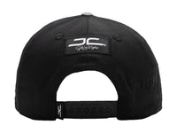Gorra JC Hats Snapback Negro