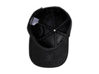 Gorra JC Hats Snapback Negro