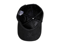 Gorra JC Hats Snapback Negro