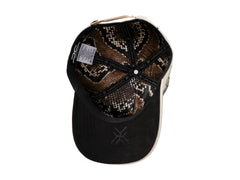 Gorra JC Hats Double XY Beige