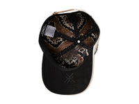 Gorra JC Hats Double XY Beige