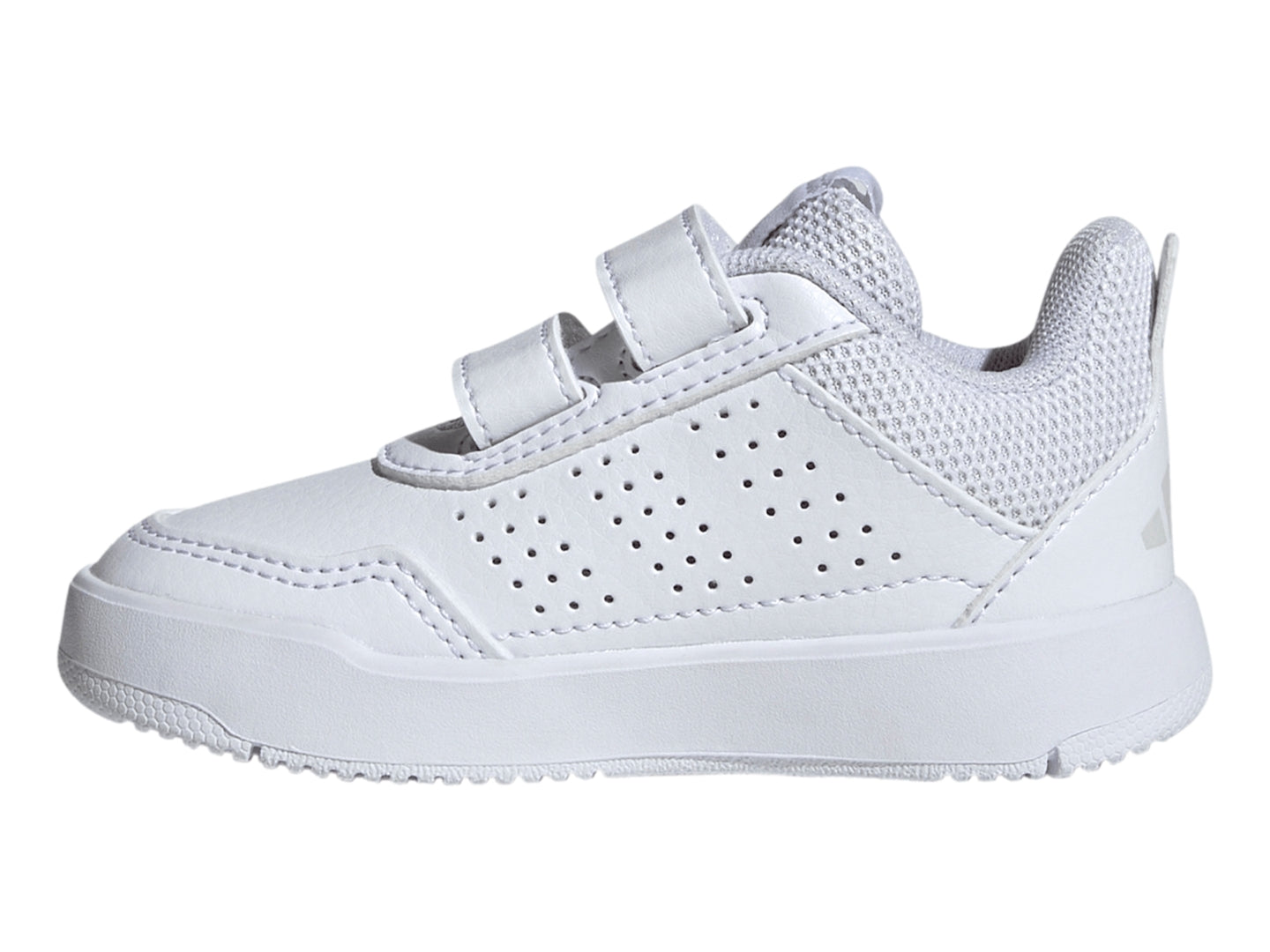 Tenis Adidas Tensaur Sport 3.0 Blancos para Niño