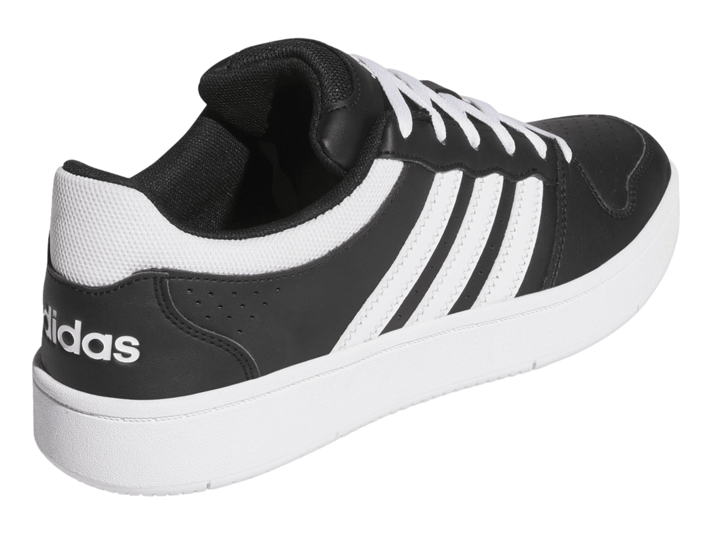 Tenis Adidas Hoops Classic Negro para Hombre