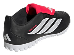 Tenis de Fútbol Adidas Predator Club FT Negro para Hombre