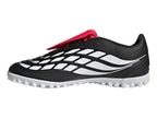 Tenis de Fútbol Adidas Predator Club FT Negro para Hombre