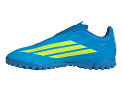 Tenis de Fútbol Adidas F50 Club Vel Azul para Niño