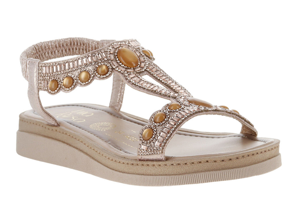Sandalias Luna Rosa 4032 Para Mujer
