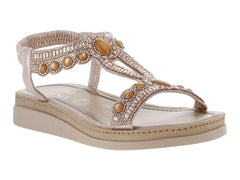 Sandalias Luna Rosa 4032 Para Mujer