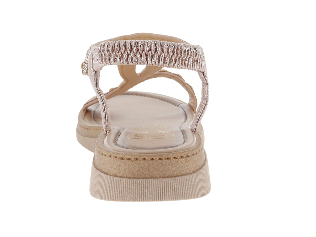 Sandalias Luna Rosa 4032 Para Mujer