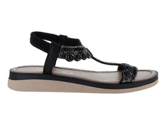 Sandalias Luna Rosa 4032 Para Mujer